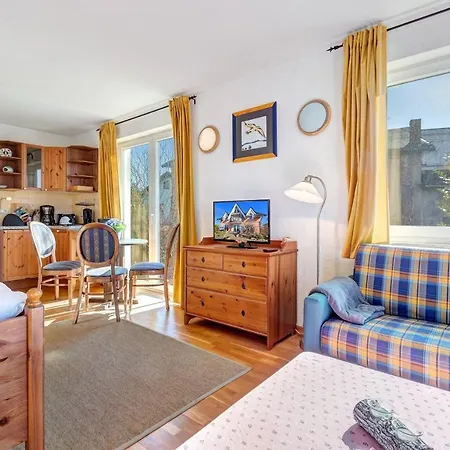 Waterblick-eg-ost Apartment Uckeritz