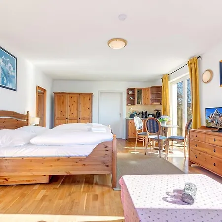 Waterblick-eg-ost Apartment *